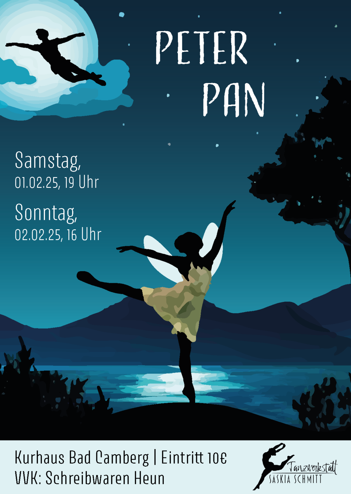 Wir präsentieren: Peter Pan