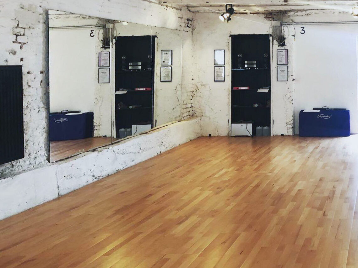 Umzug in Bad Camberg: Die Tanzwerkstatt an neuer Adresse!