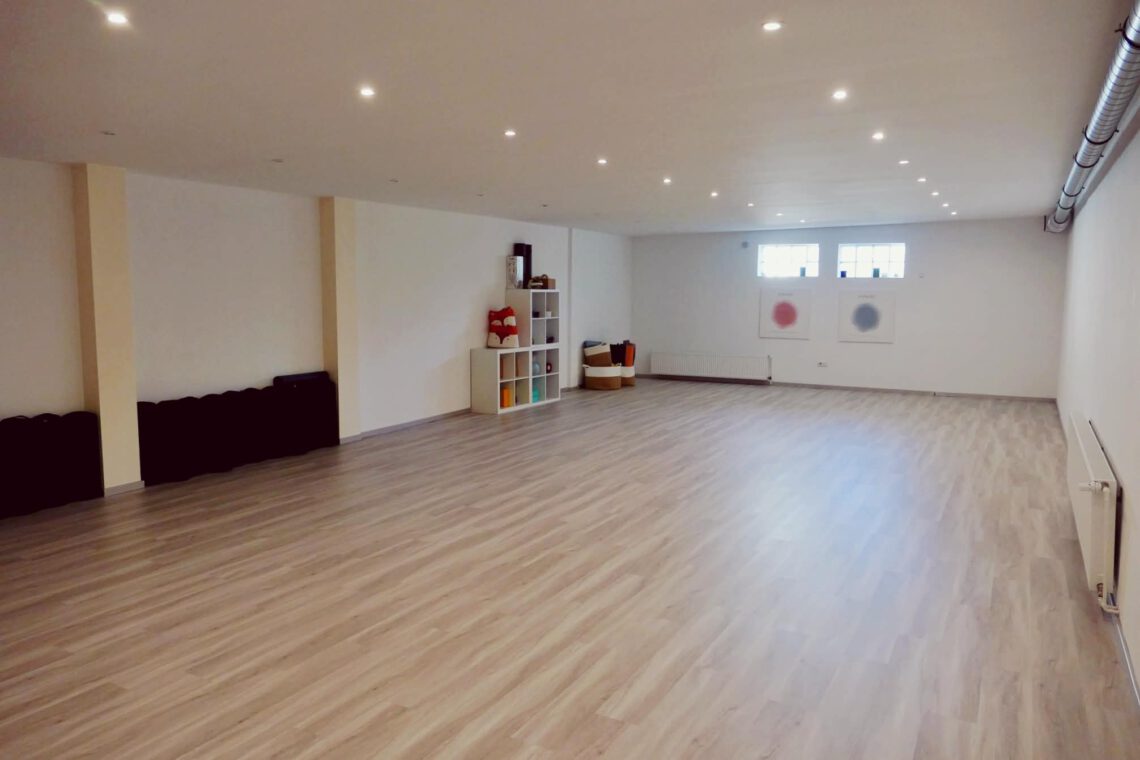 Vorschau: unser neues Tanzstudio in Bad Camberg!